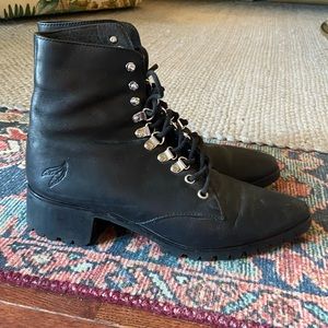 BH&BR VERMONT BOOT IN BLACK